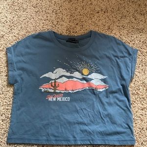 Abercrombie & Fitch graphic tee. New with tags!